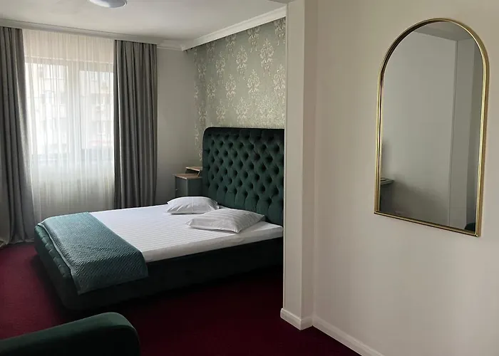 Eden Boutique AccommodationBoutique Hotel